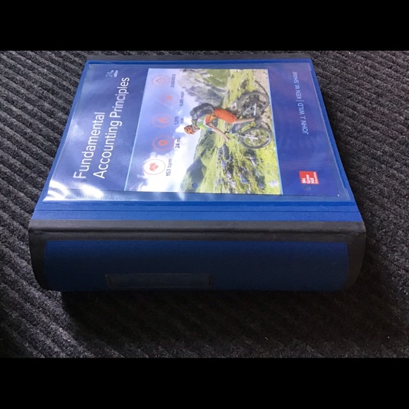 Fundamental Accounting Principles 24th edition - Picture 2 of 3